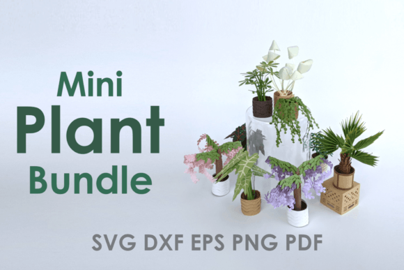 Review: 3D SVG Paper Flowers Bundle for Designers