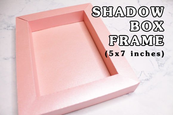 Shadow Box Svg Shadow Box Frame